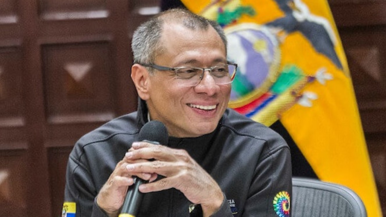 “Jorge Glas fue trasladado a un hospital por una ingesta de medicamentos”: Periodista