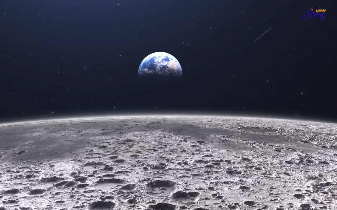 Arranca el viaje a la luna; más de 250 estudiantes participaron en la misión "Colmena"