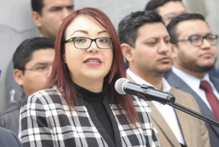 “Somos competentes para conocer de los asuntos y requerir una suspensión”: Jueza Nancy Juárez