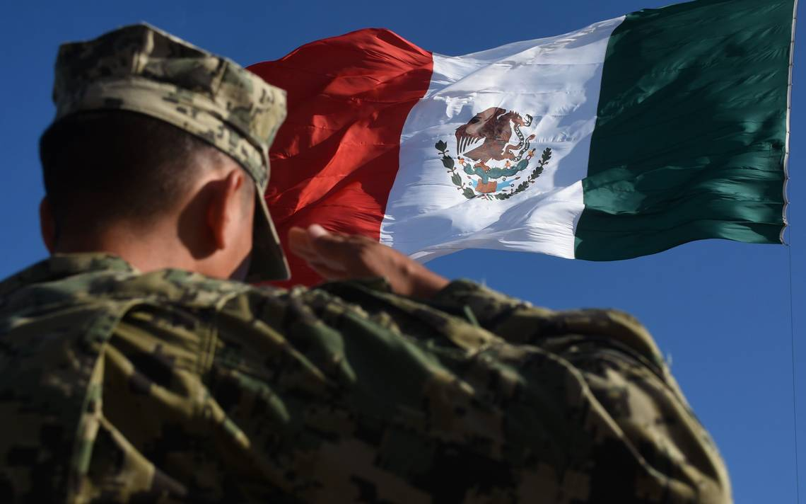 “El Ejercito mexicano es la institución con mayor nivel de independencia, no está subordinada a intereses particulares”: José Alfredo García Castro, coronel de Infantería Diplomado Estado Mayor de la SEDENA