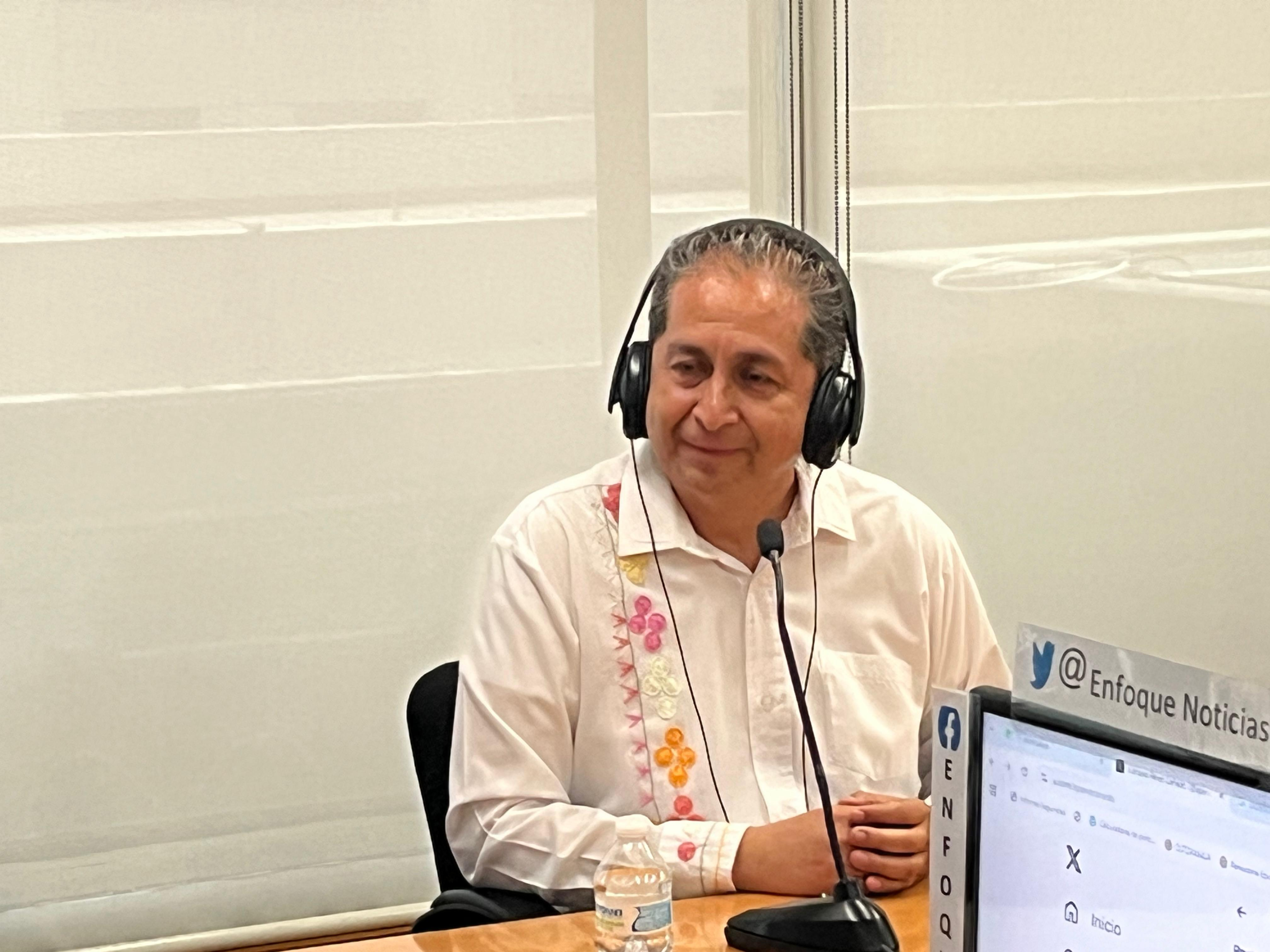 Entrevistas con Adriana Pérez Cañedo