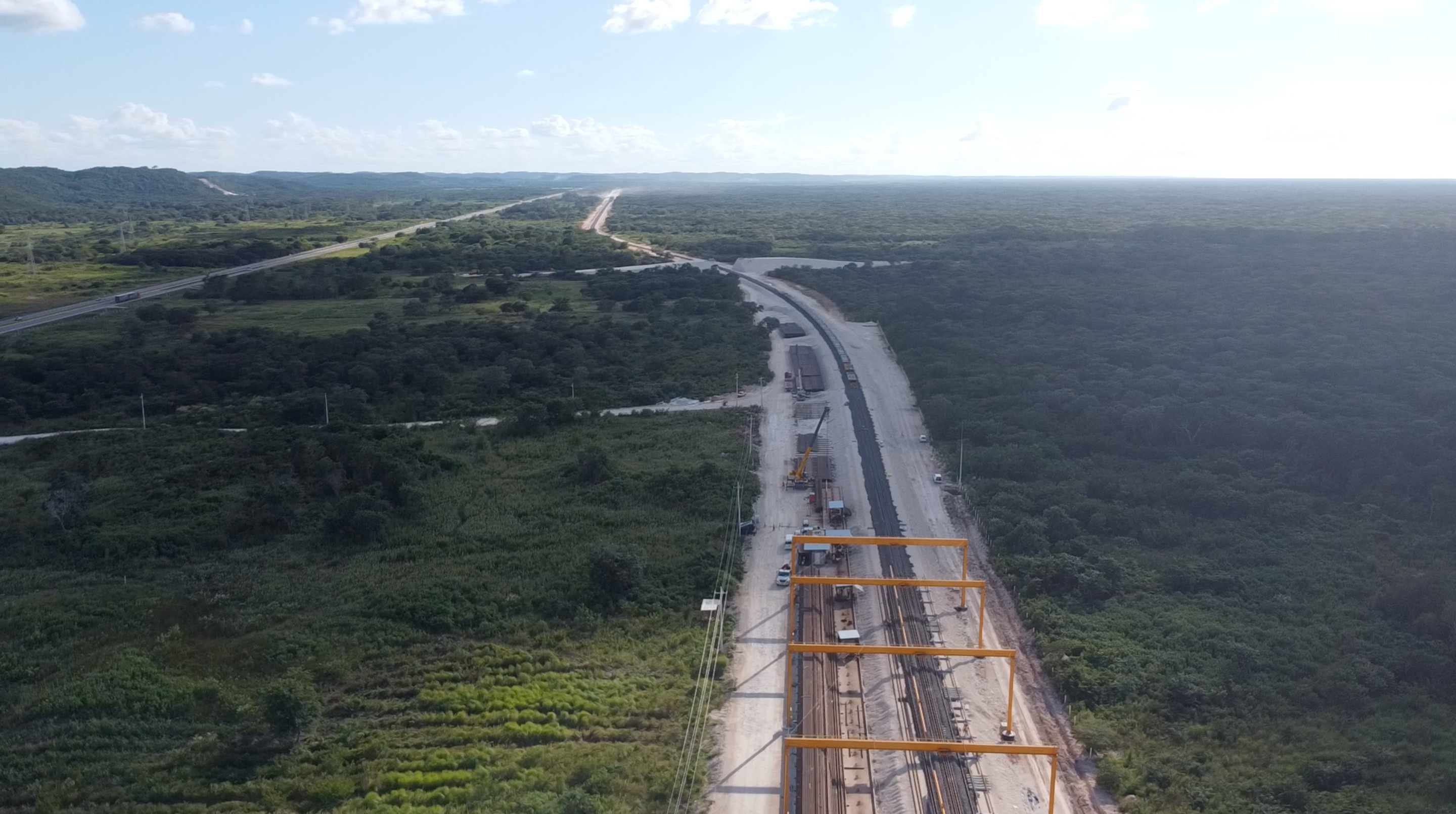 Tren Maya arrastra una gran cantidad de daños y ya estamos comenzando a verlos: José Urbina