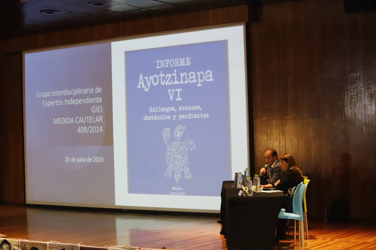 ¿Por qué el GIEI se retira de las investigaciones del caso Ayotzinapa?