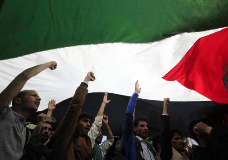 Maruán Soto Antaqui: Reconocimiento de mas países al estado Palestino 