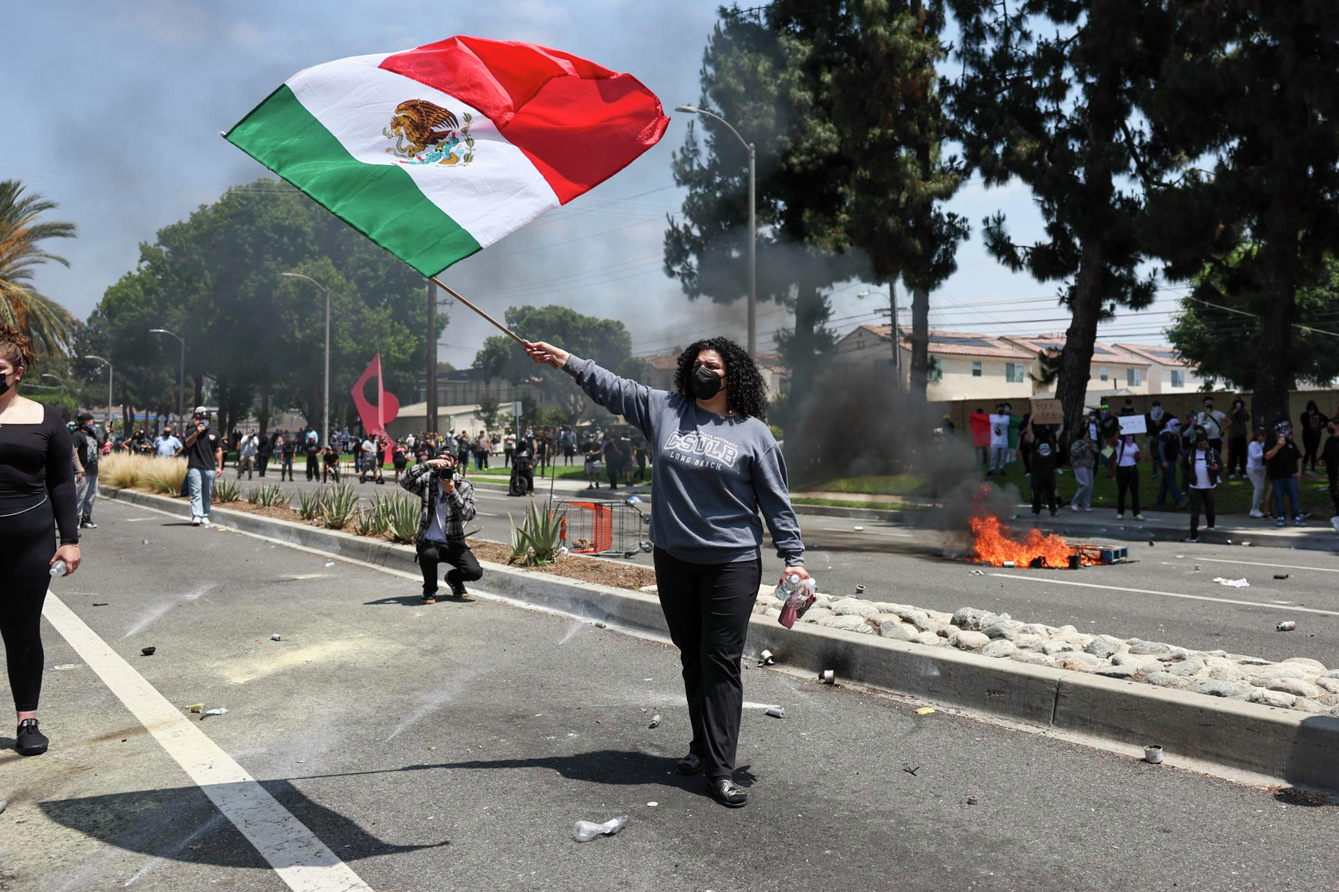 "México debe actuar con una posición más amplia en el tema migratorio, que incluya a empresarios": Ortega  