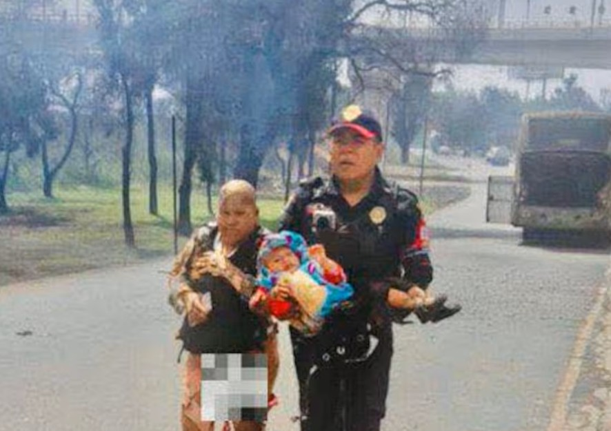 "¡Está estable! Mi mamá es un Ángel, toda la lucha no ha sido en vano": hija de la abuelita heroína 