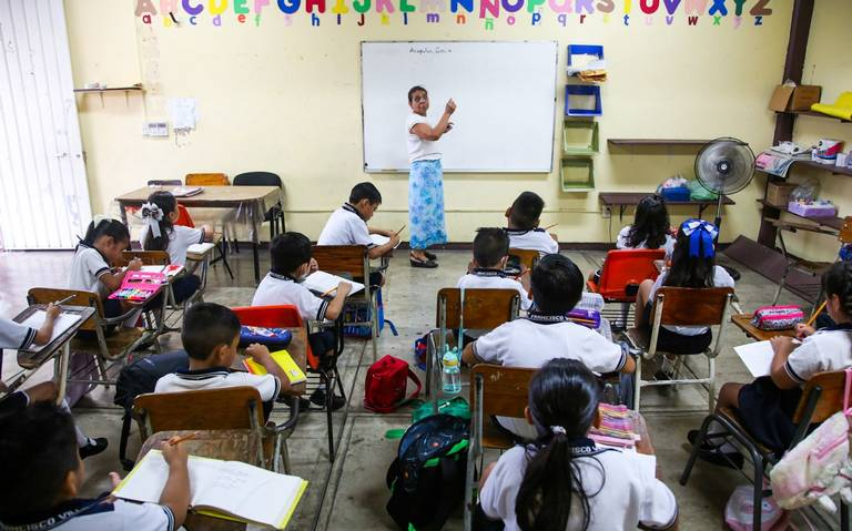 “No hay una evaluación solida o autocrítica sobre el impacto de la nueva escuela mexicana”: Mexicanos Primero