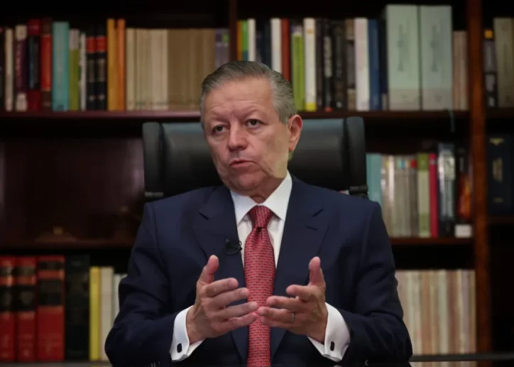 "Es trágica la figura de Zaldívar; fue de los pocos que pudo equilibrar la relación con AMLO": Dworak