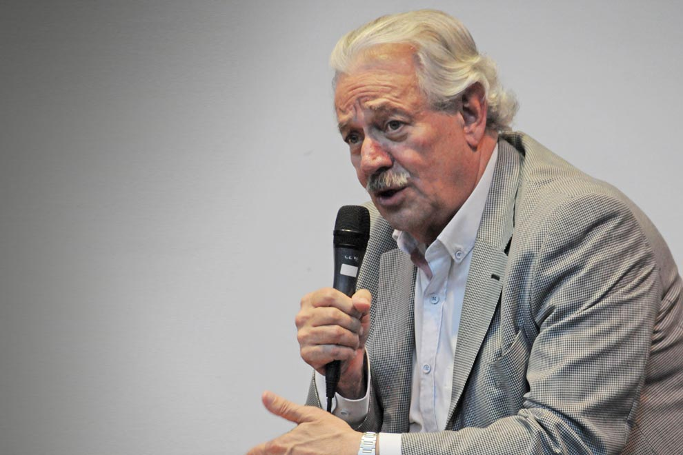 ¿Qué contiene el Diccionario de mexicanismos: Propios y compartidos? Esto dijo Gonzalo Celorio