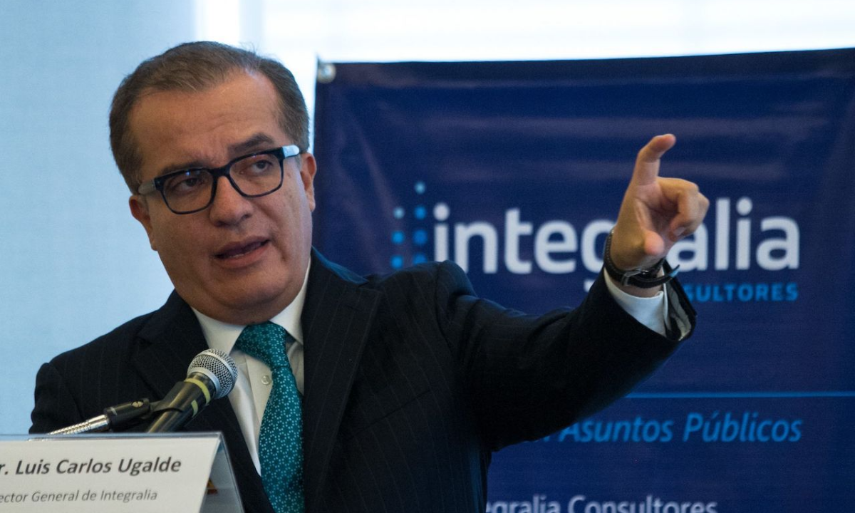 Movimiento Ciudadano no tiene futuro en 2024 si no va en coalición: Ugalde