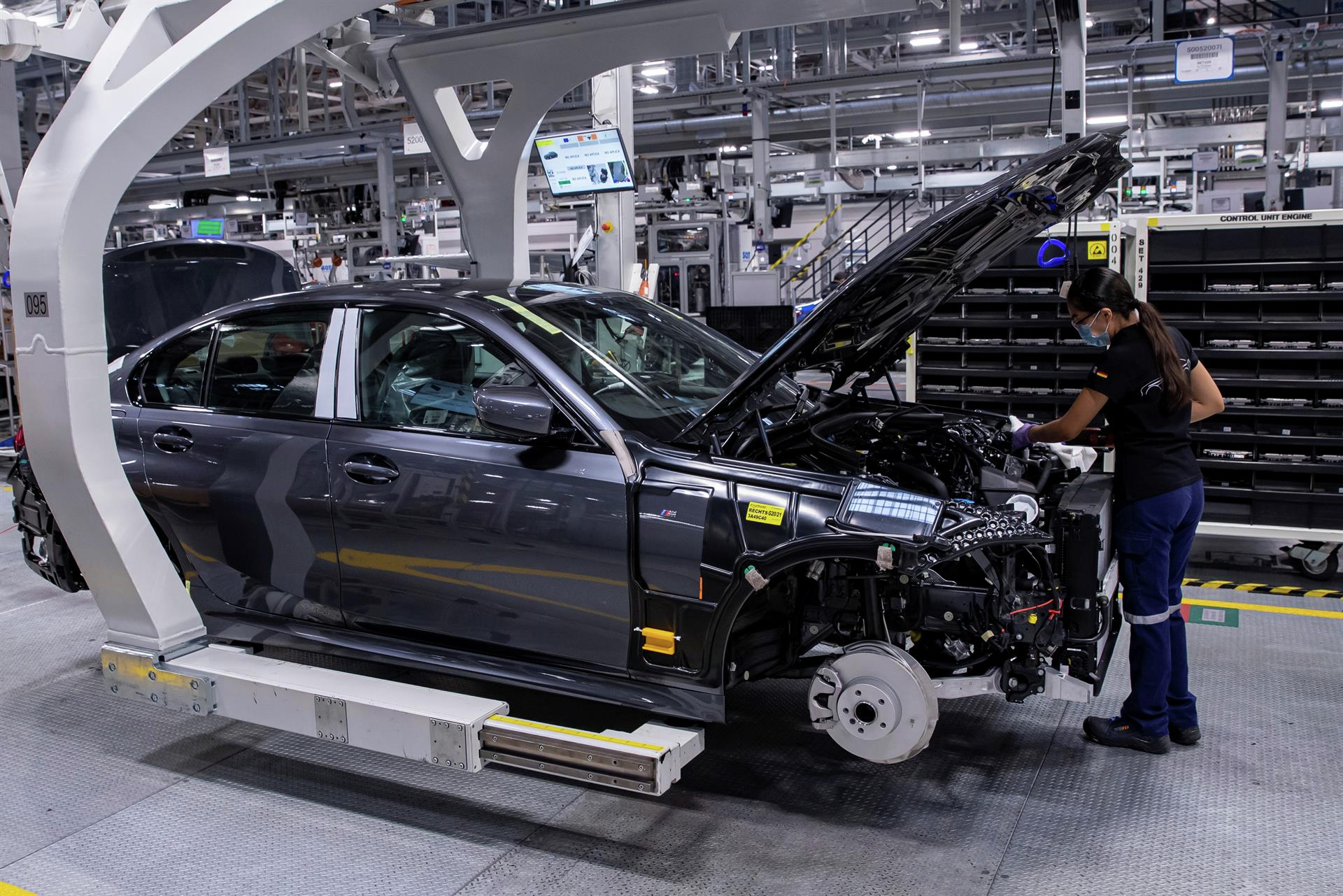 "Aunque sea menor, sí habrá un impacto en la industria automotriz": Especialista  