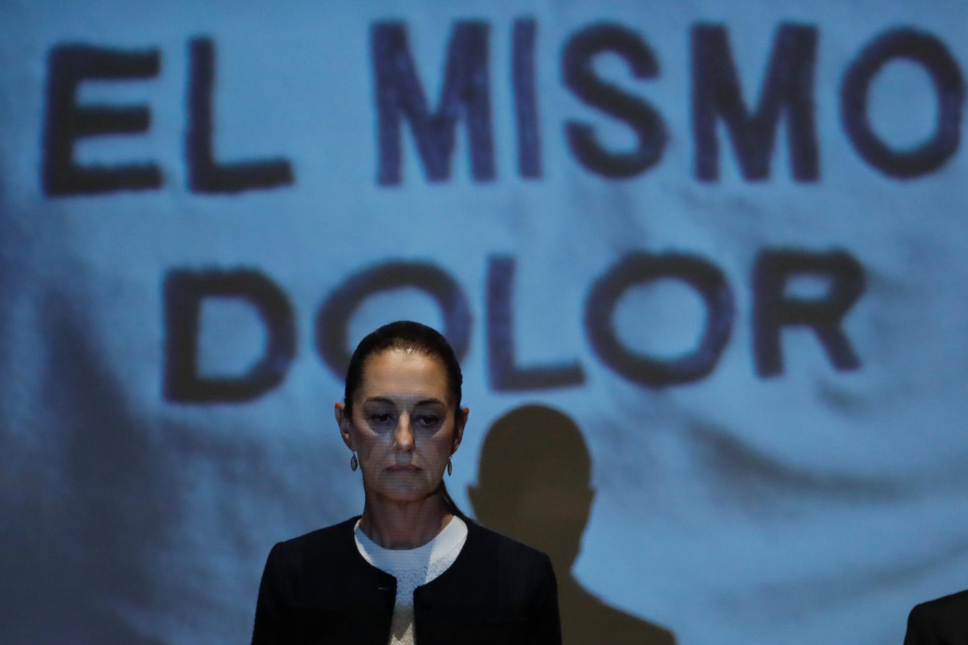 "Sheinbaum mostró una actitud de negación y rechazo de la realidad, preocupa su conducta": Traslosheros