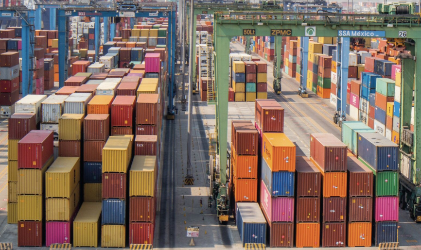 Proyecto de militarización de puertos, contiene términos muy vagos y la corte debe implementar limites: Reyes