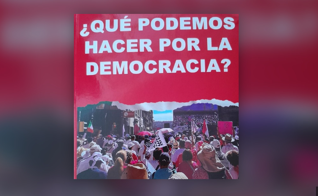 "México sigue construyendo instrumentos para combatir la corrupción": Merino
