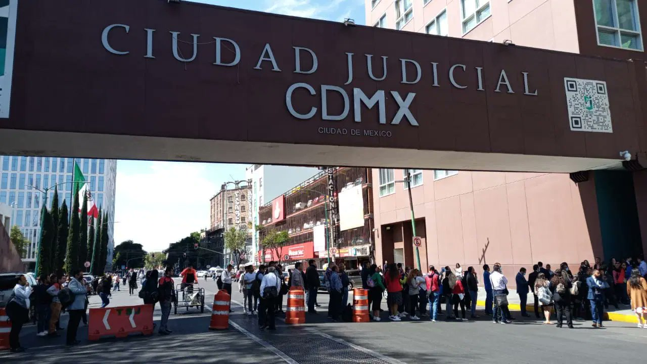 ¿Qué pasa con el paro del Poder Judicial? Esto dice trabajador 