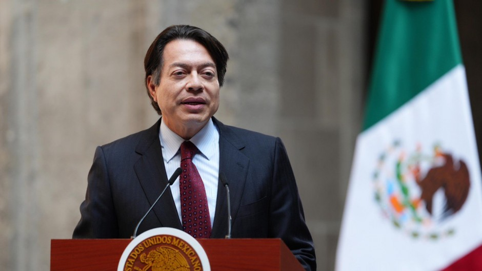 “Estamos con las puertas abiertas y queremos retomar las mesas de diálogo con los maestros”: Delgado
