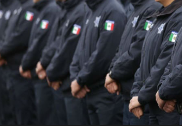 "Suman 2 mil 417 policías asesinados durante el presente sexenio": Gerez