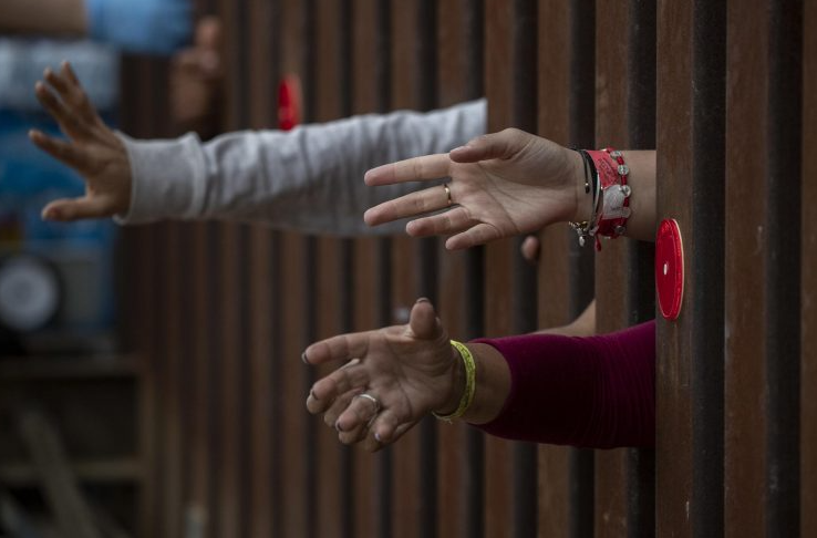 "El secuestro de migrantes fue una luz para evidenciar la problemática": Padre Gallardo