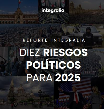 “Para 2025 no tenemos ningún escenario de riesgo con nivel bajo para el entorno de negocios”: Rubio