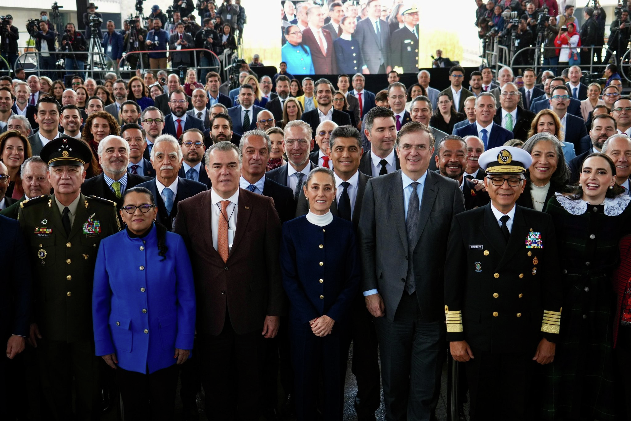 "El plan México es muy ambicioso, tiene metas y objetivos muy claros": CCE 