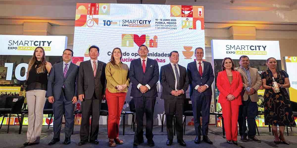 “En Smart City tendremos la presencia de más 300 ciudades y 200 instituciones y empresas”: José Chedraui