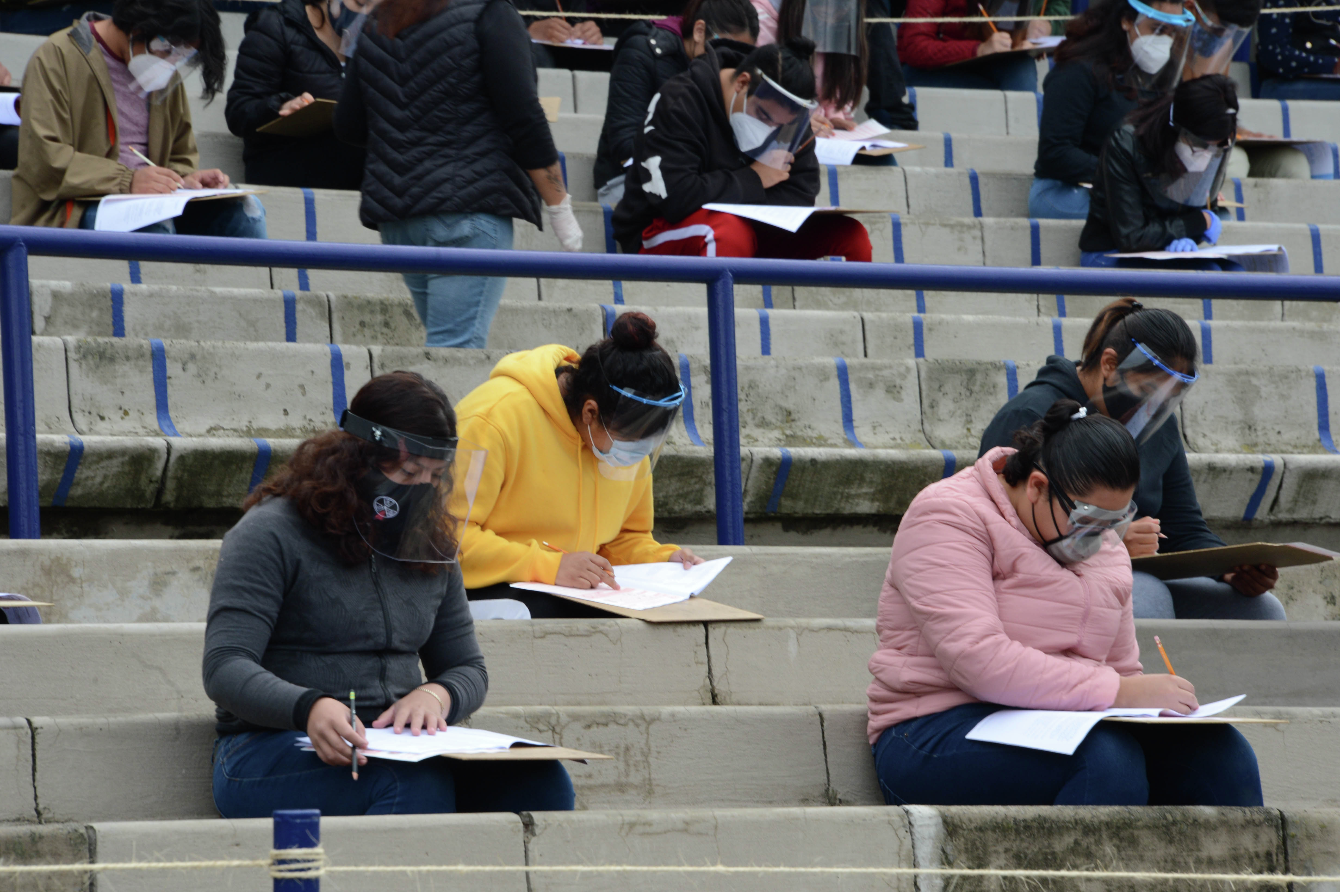 "Todos los estudiantes que no quieran entrar al IPN o UNAM tienen un lugar asegurado": Rodríguez Mora
