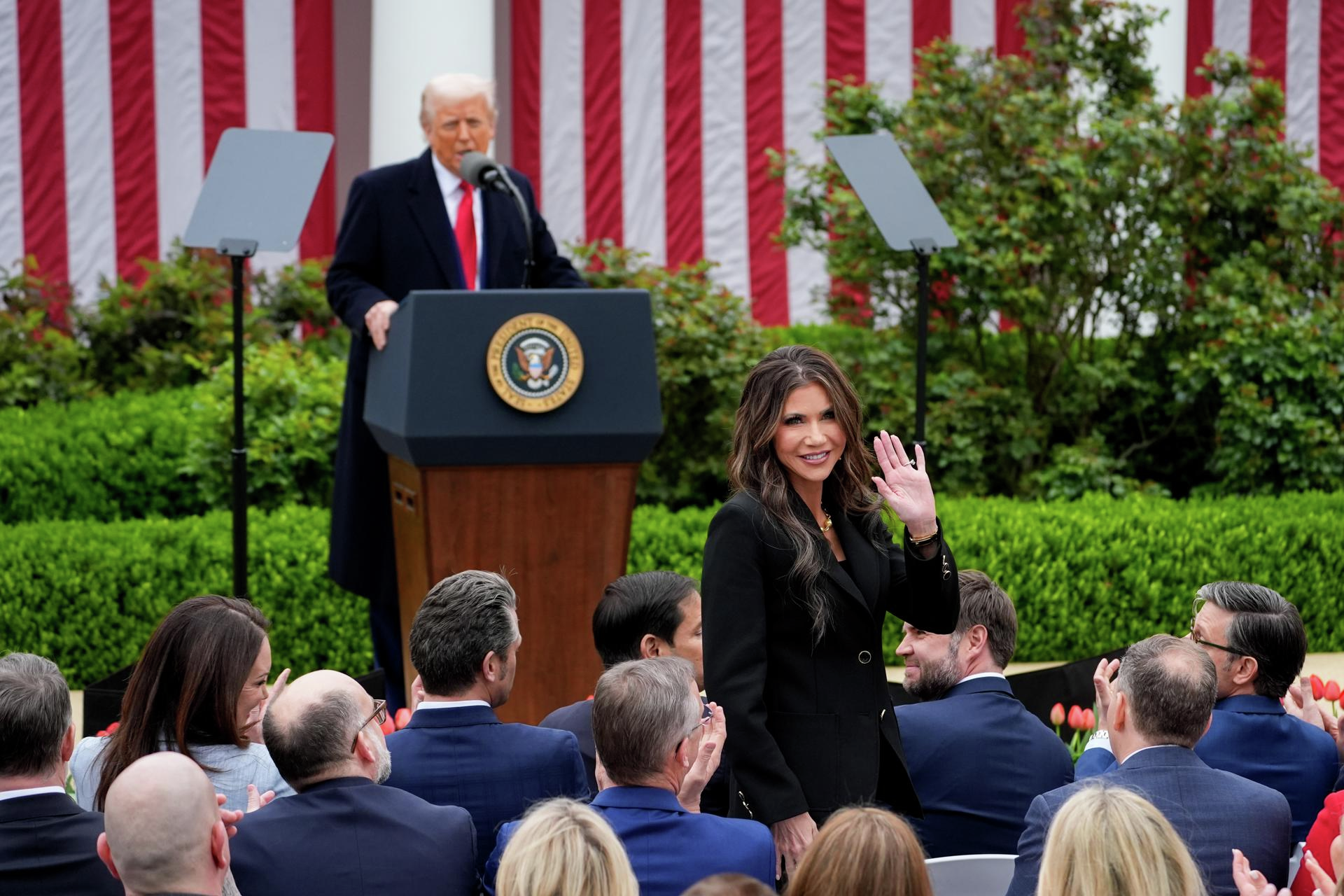 "La cantidad arancelaria de Trump es terrorífica": Negrete  