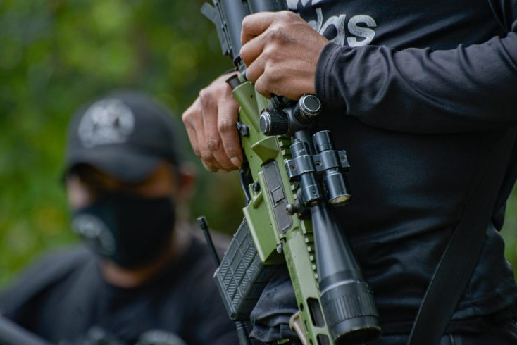 "Chiapas se encuentra inmerso en una espiral de violencia desde 1990": Ortega