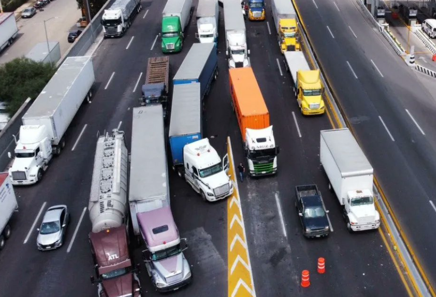 "Tenemos afectaciones por más de 13 mmdp en la industria del autotransporte": Canacar