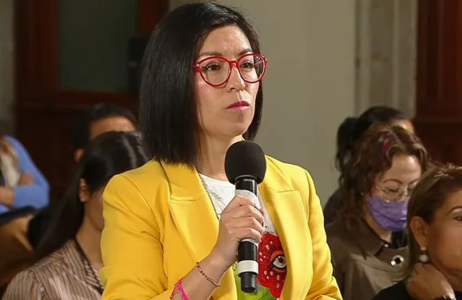 “Comparado con 2018, en el sector salud se dejaron de realizar 500 mil cirugías”: Nayeli Roldán