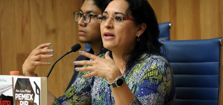 “Desde 2019 la FGR tiene abiertas más de 40 mil carpetas de investigación relacionadas con delitos vinculados a combustibles”: Pérez