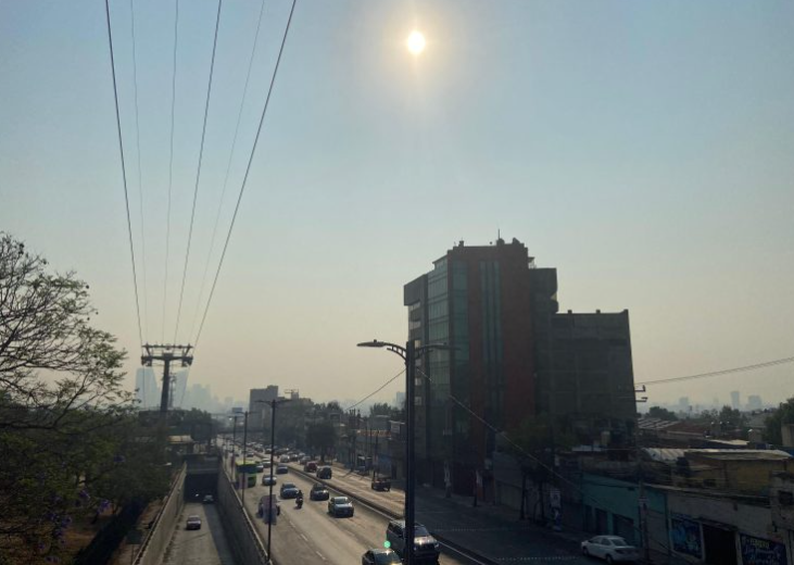 Entre 4 y 5 ondas de calor se esperan y serán duraderas: CAMe  