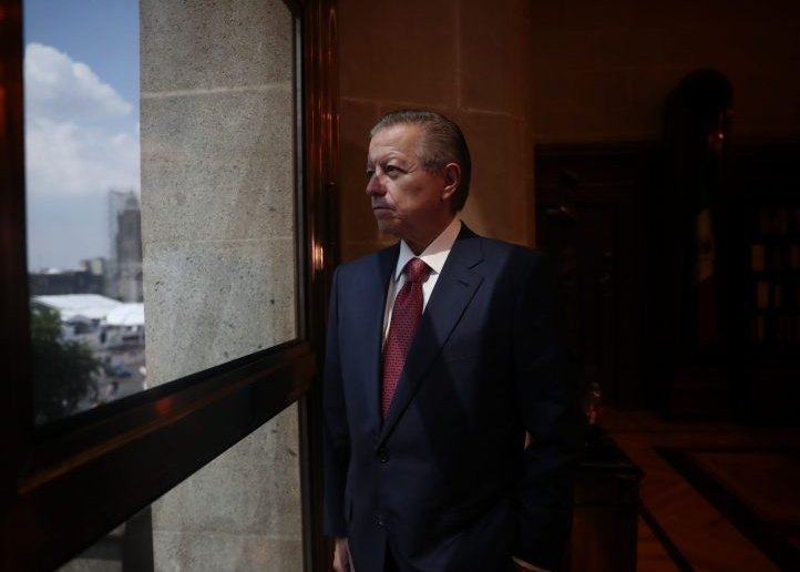 “Denuncio a Zaldívar por abuso de función, tráfico de influencias y acoso laboral”; escucha la entrevista con la magistrada Elba Sánchez