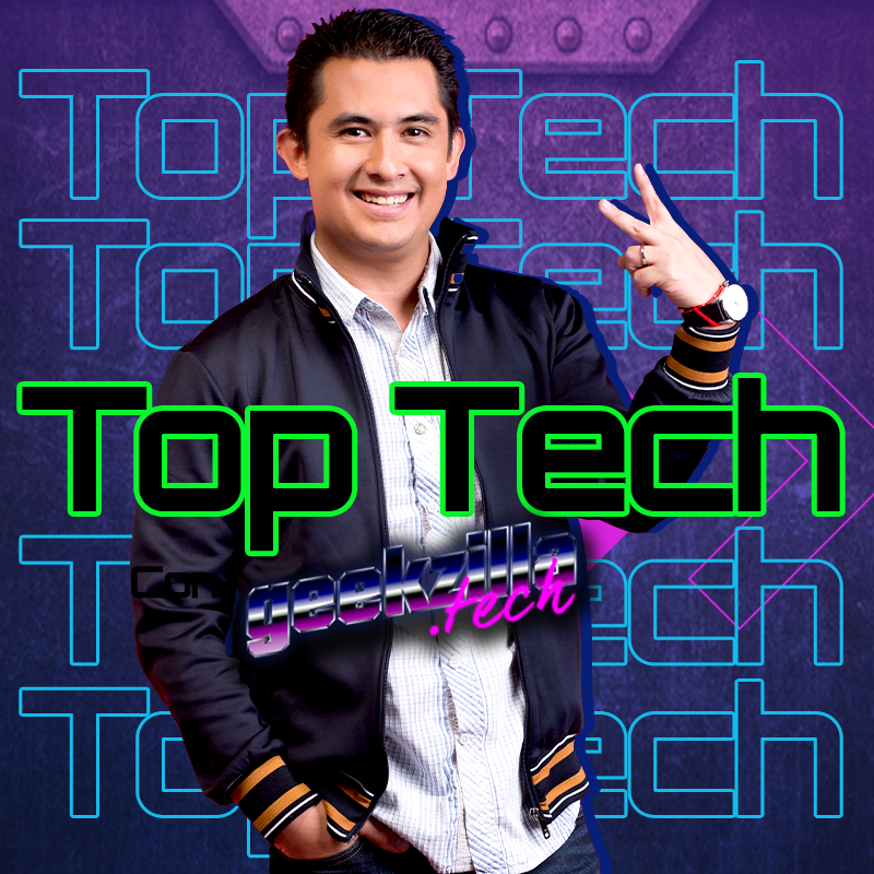 Top Tech- Accesorios Tech para mascotas. episode artwork