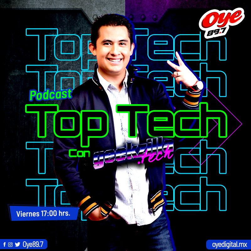 Top Tech episode artwork