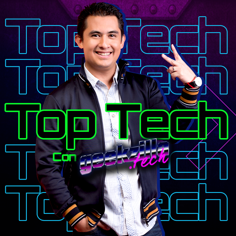 Top Tech.-Gadgets Premium, Información en tarjetas episode artwork