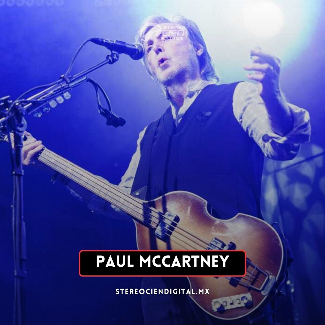 Paul McCartney episode artwork