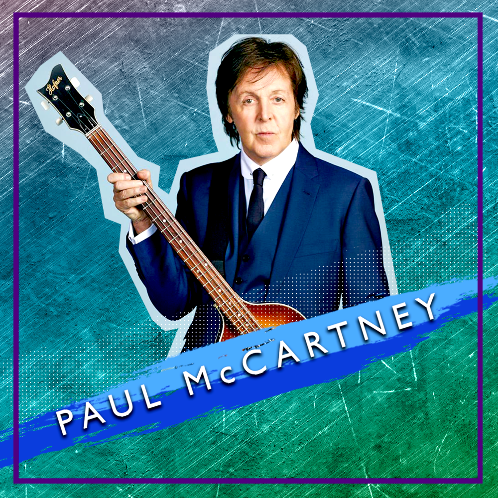 Paul McCartney "Back in The US Tour"