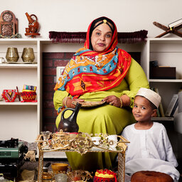Flavours of Monash – Meet Manal Tahir