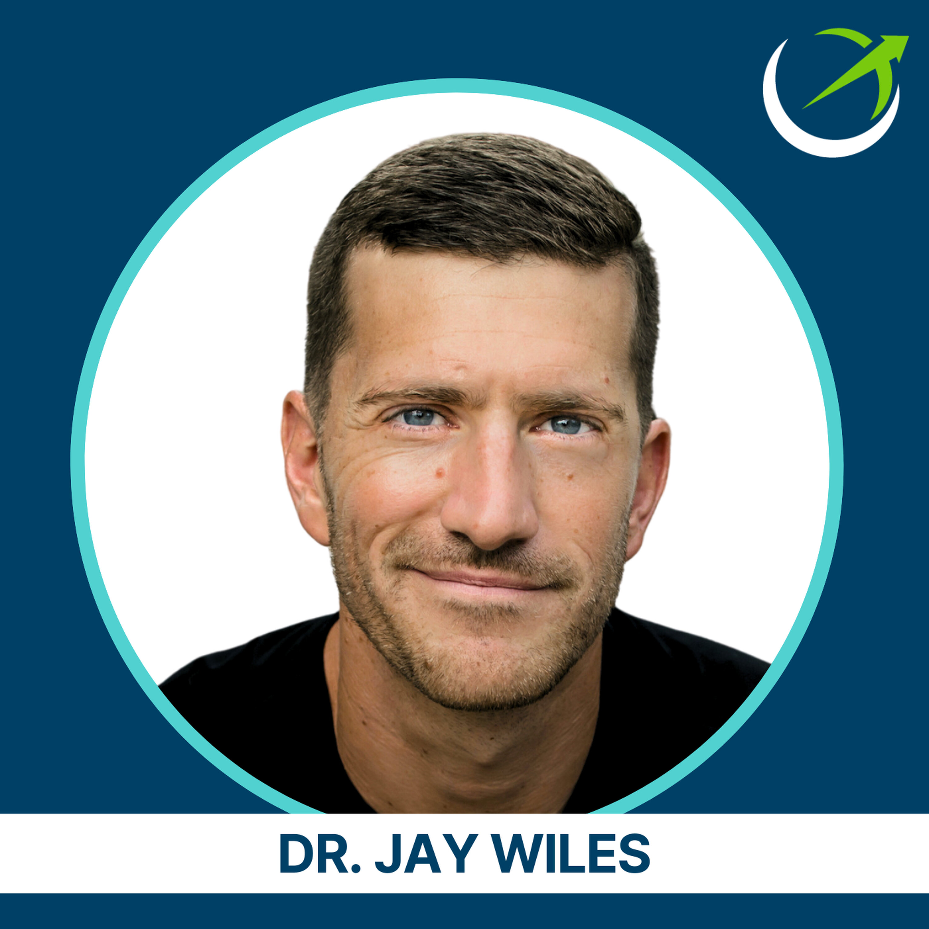 Reset Your Nervous System in THREE MINUTES Flat?! The Science Of Resonance Breathing (& A *Lamp* That Makes It Easy!) With Dr. Jay Wiles