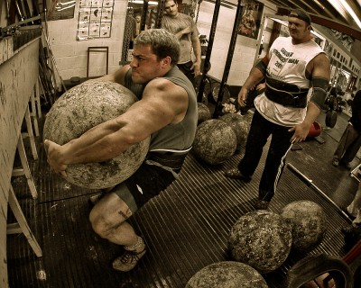 Underground Strength Training Secrets: How To Get Strong And Stay Strong Using Training Secrets Of The Athletic Elite.
