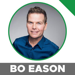 How A 9 Year Old Created A 20 Year Plan To Play In The NFL, How To Move So People Can't Take Their Eyes Off You, Parenting Tips For Raising Impactful Children & More With Bo Eason.