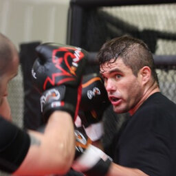 Unlocking The Psyche Of Competition With An MMA Fighter, Father & Husband.