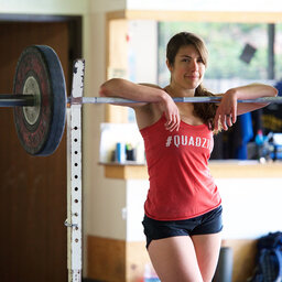 Women's Weightlifting 101, How To Avoid Getting Too Bulky, Hormone Imbalances In Fit Females & More.