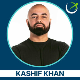 Sleep Genetics (& 3 Ways To Crush A Good Night Of Sleep), Why You Get Depressed When You Get Bored, Personalized Exercise & Diet Based on Genetics & Much More With Kashif Khan Of The DNA Company.