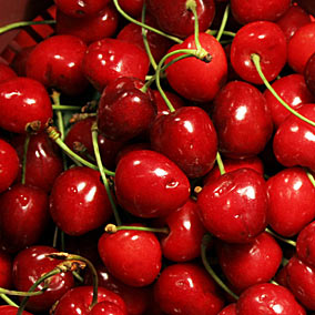 Podcast Episode #8: Yoga, Massage, Cherries & Watermelon