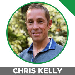 Loneliness, Community-Building, Introversion, Church, Monogamy & More With Chris Kelly Of Nourish Balance Thrive.