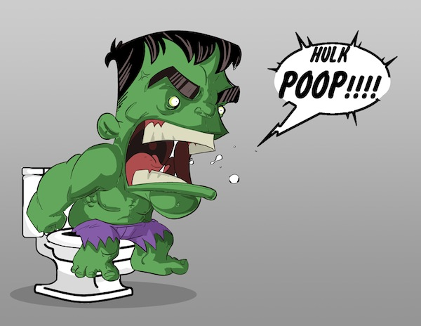 Special Podcast Episode: The Zen of Taking A Good Poop