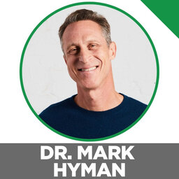 The Book That's Pissed Me Off The Most This Year (& How To Fix America's Food System) - The Mark Hyman Podcast With Ben Greenfield.