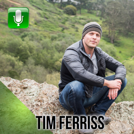 Tim Ferriss and Ben Greenfield Delve Into Tools of Titans: The Tactics, Routines, and Habits of Billionaires, Icons, and World-Class Performers.